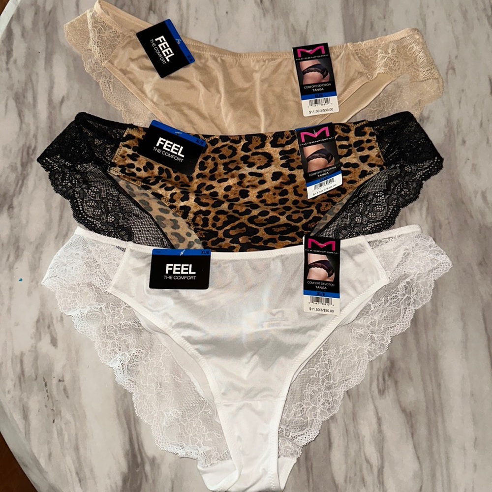 Maidenform Comfort Tanga